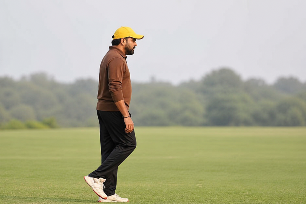 rohi sharma