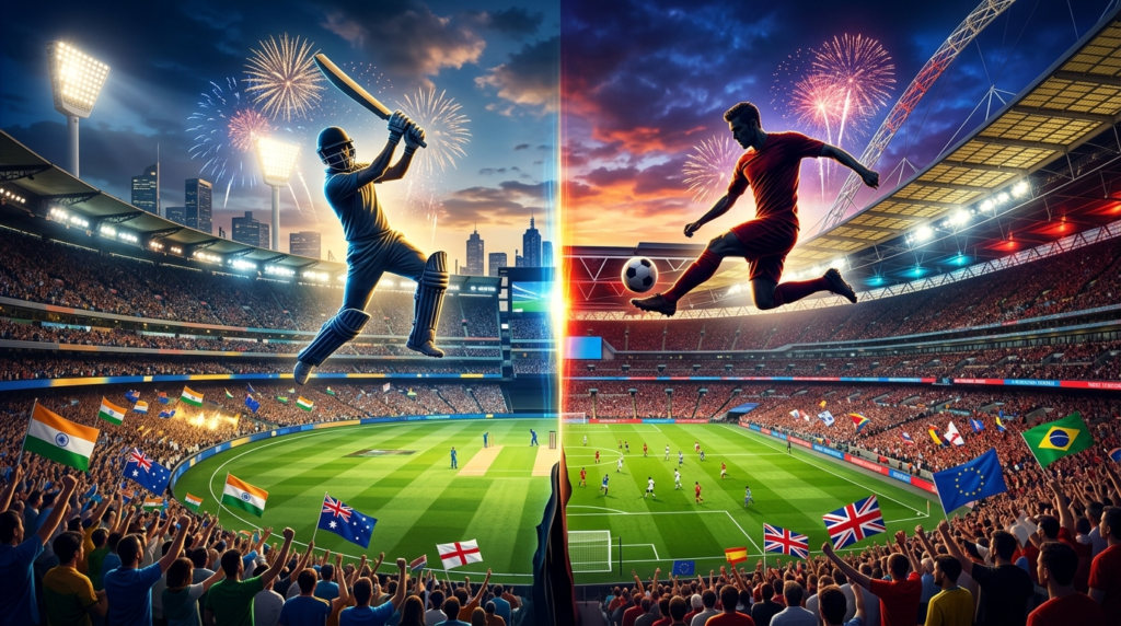 cancricketbecomebiggerthanfootball