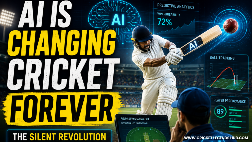 aiischangingcricketforever