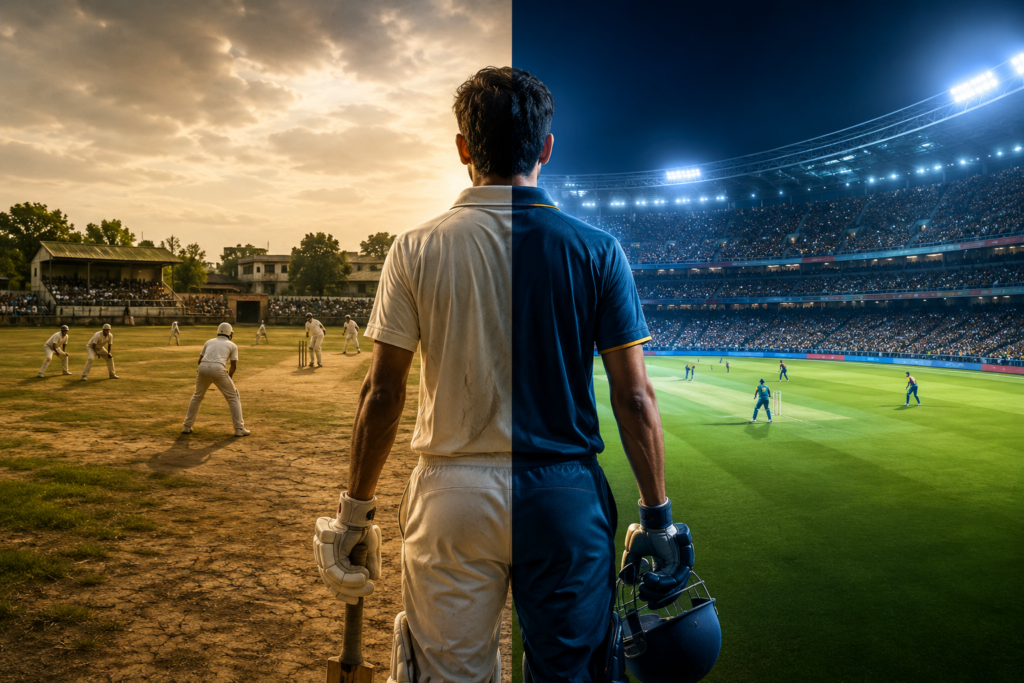 The rise of regional t20 leagues