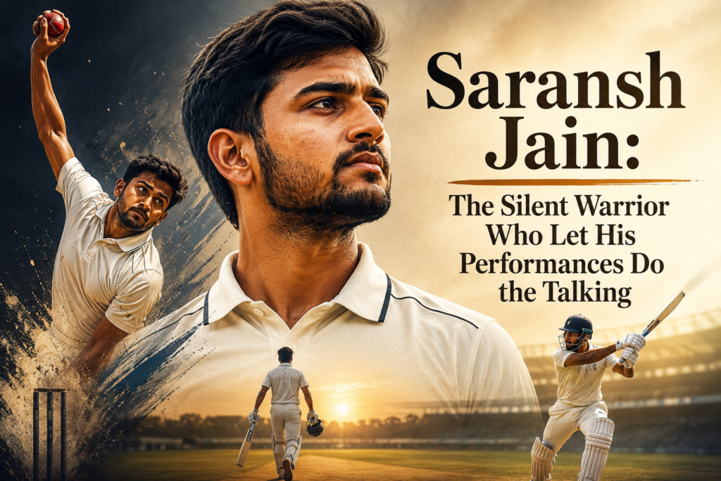saransh jain