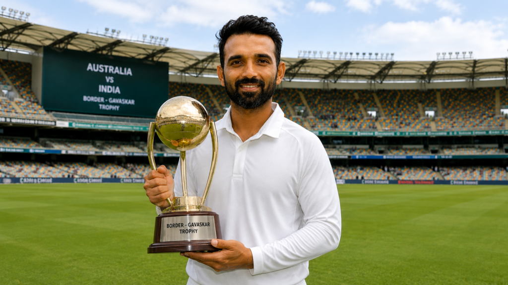 rahane