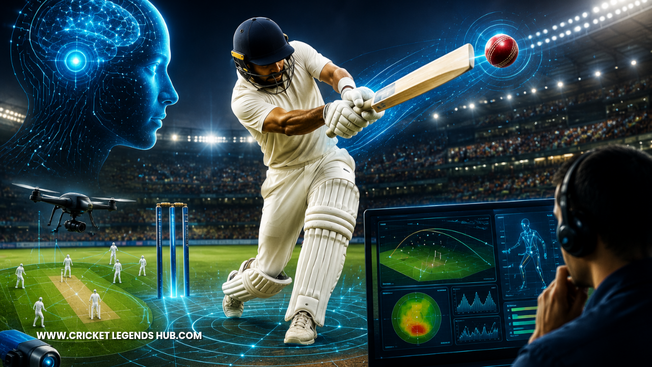 Ai is changing cricket forever