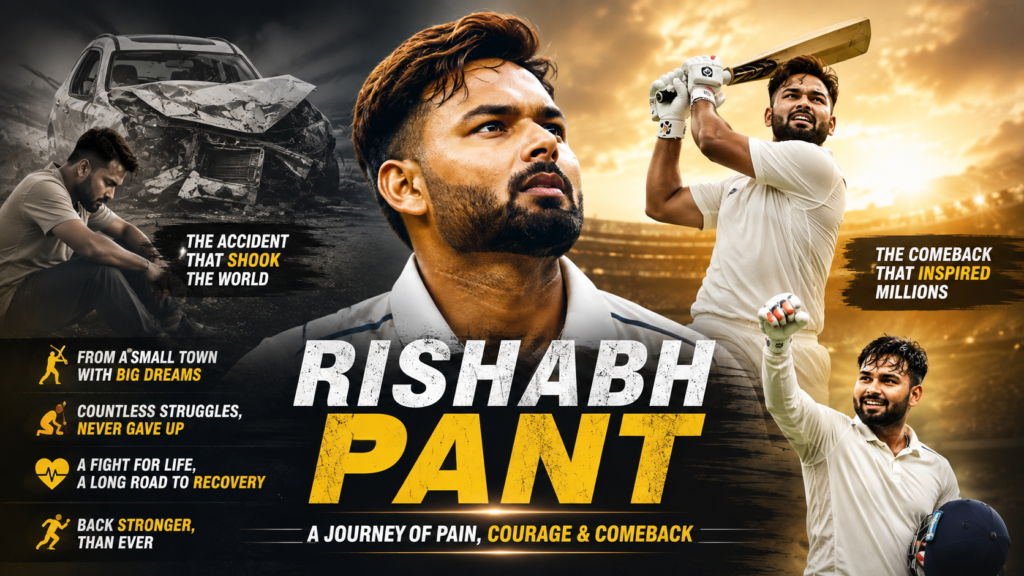 rishabh pant