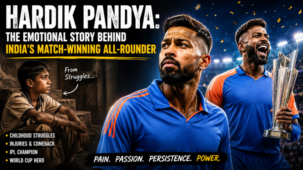 Hardik Pandya
