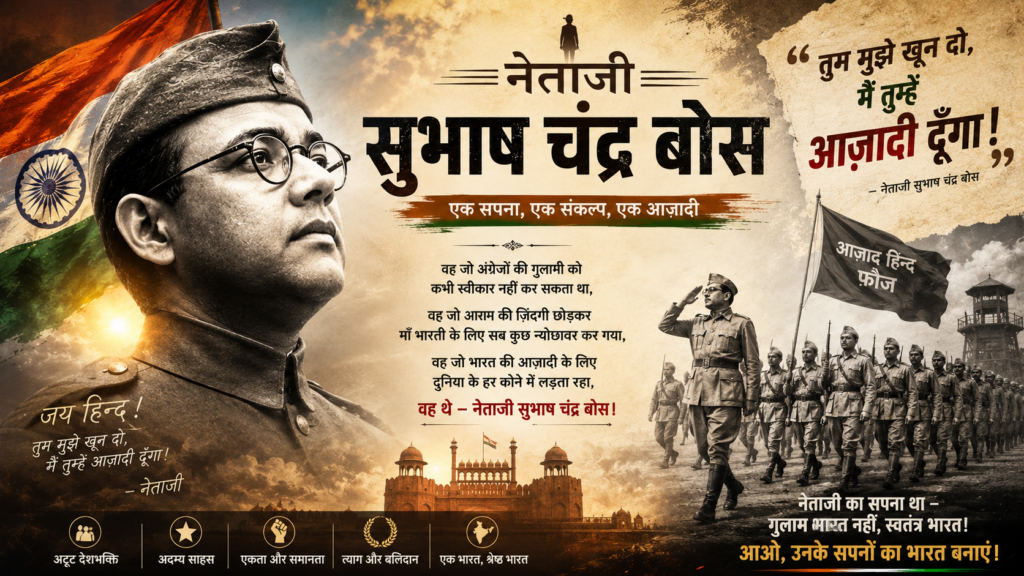 netaji