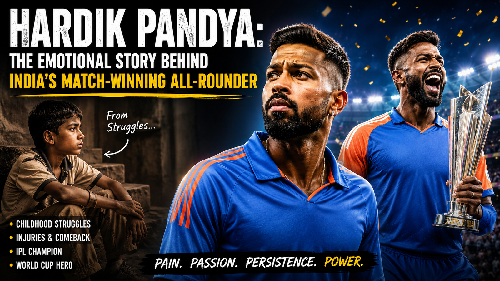 Hardik Pandya